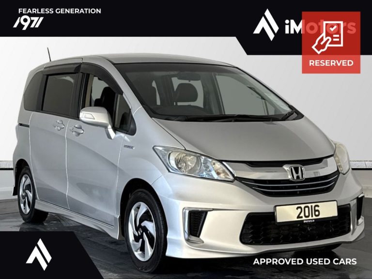 photo of a used Honda Freed for sale Donegal  by iMotors
