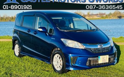 2014 Honda Freed