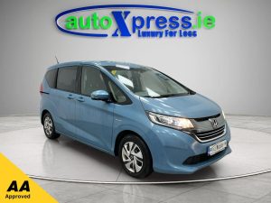 photo of a used Honda Freed for sale Limerick by AutoXpress