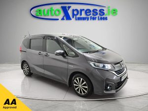 photo of a used Honda Freed for sale Limerick by AutoXpress