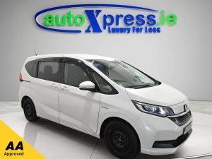 photo of a used Honda Freed for sale Limerick by AutoXpress