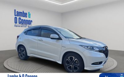 2017 Honda HR-V