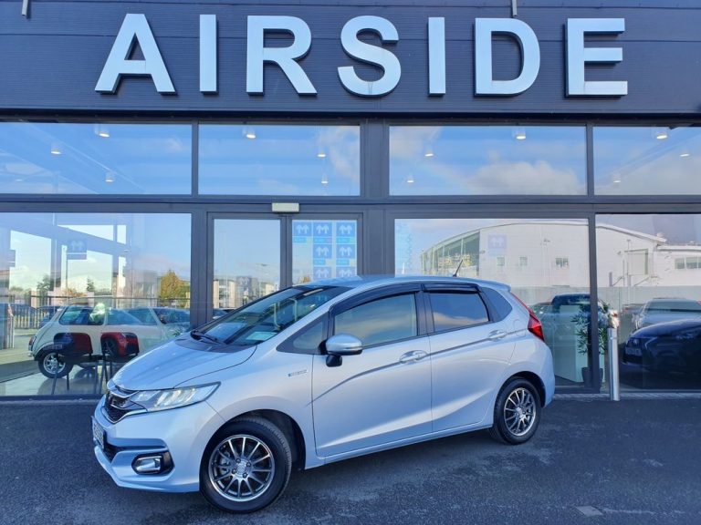 photo of a used Honda Jazz for sale Dublin  by Airside Motor Centre