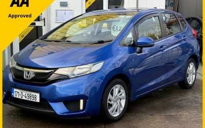 2017 Honda Jazz