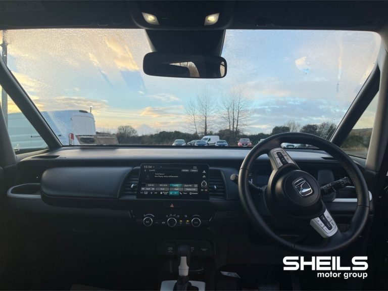 photo3 of a used Honda Jazz Automatic for sale Limerick 0