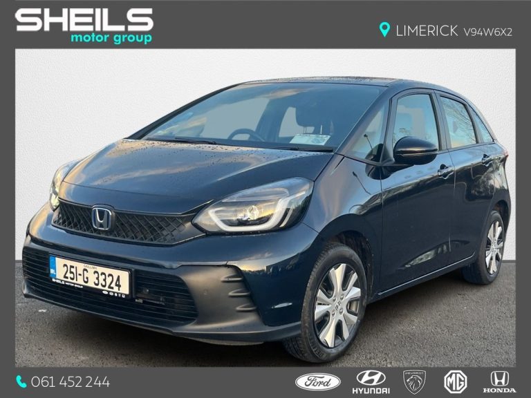 photo4 of a used Honda Jazz Automatic for sale Limerick 0