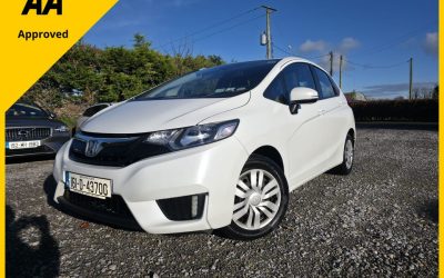 2016 Honda Jazz