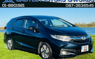 2017 Honda Shuttle
