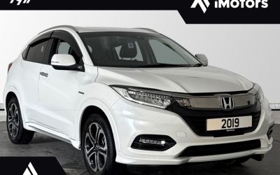 2019 Honda Vezel