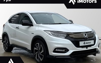 2020 Honda Vezel