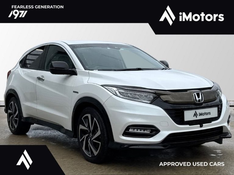 photo of a used Honda Vezel for sale Donegal  by iMotors
