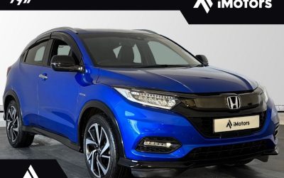 2020 Honda Vezel
