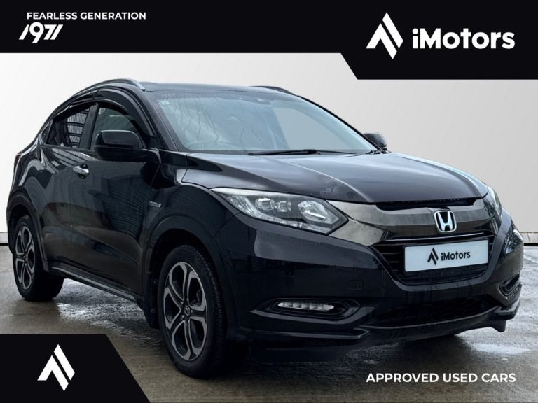 photo of a used Honda Vezel for sale Donegal  by iMotors