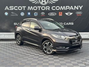 photo2 of a used Honda Vezel Automatic for sale Dublin : 100999 62758