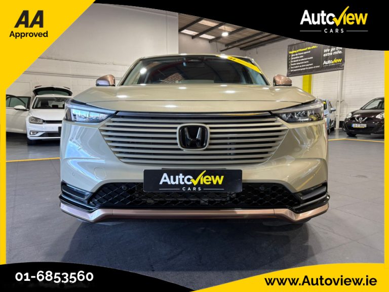 photo2 of a used Honda Vezel Automatic for sale Dublin 19999