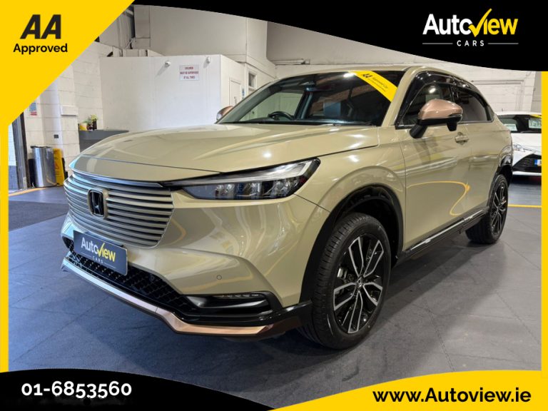 photo4 of a used Honda Vezel Automatic for sale Dublin 19999