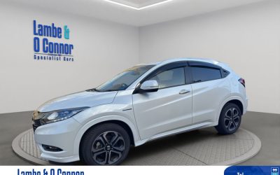 2017 Honda Vezel