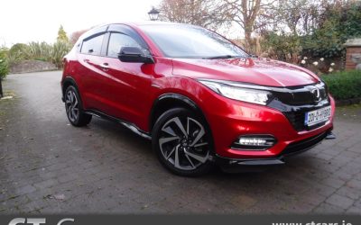 2020 Honda Vezel