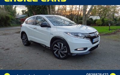 2017 Honda Vezel
