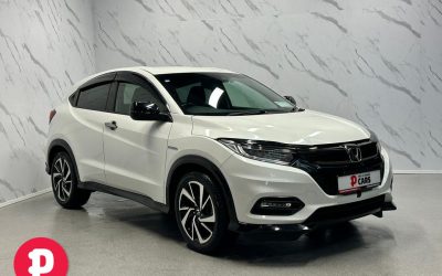 2020 Honda Vezel