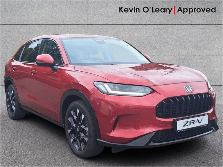 photo of a used Honda ZR-V for sale Cork  by Kevin O'Leary Group