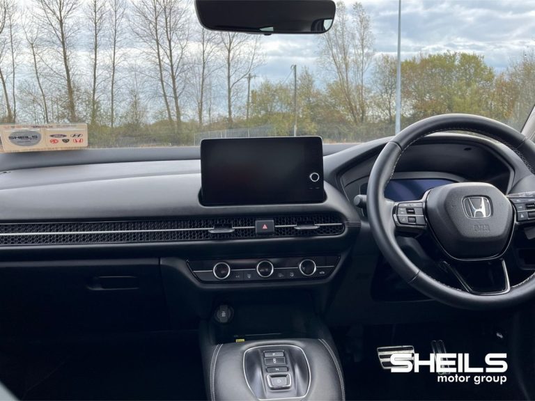 photo5 of a used Honda ZR-V Automatic for sale Limerick 0