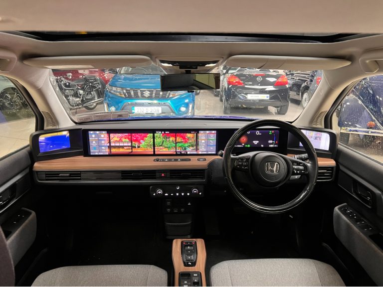 photo2 of a used Honda e Automatic for sale Dublin 35999