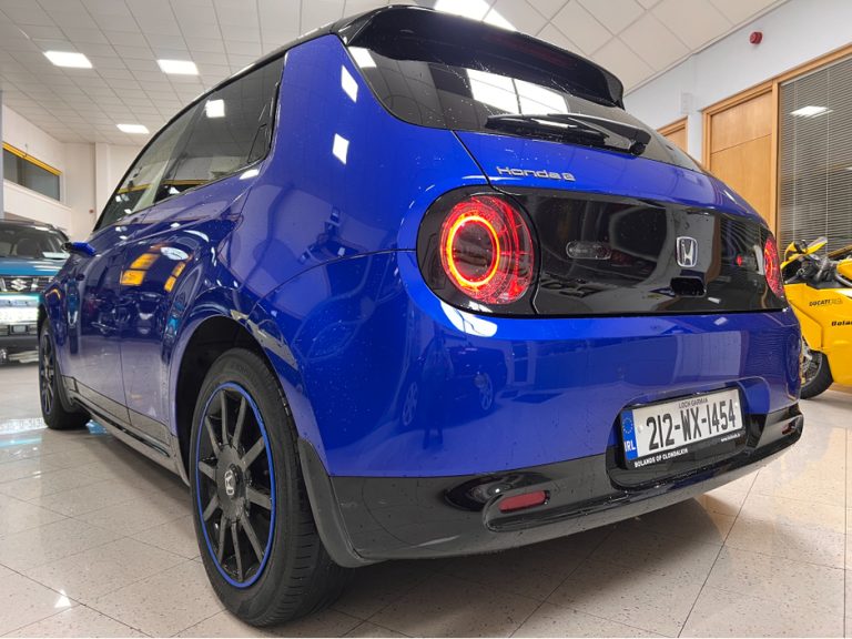 photo1 of a used Honda e Automatic for sale Dublin 35999