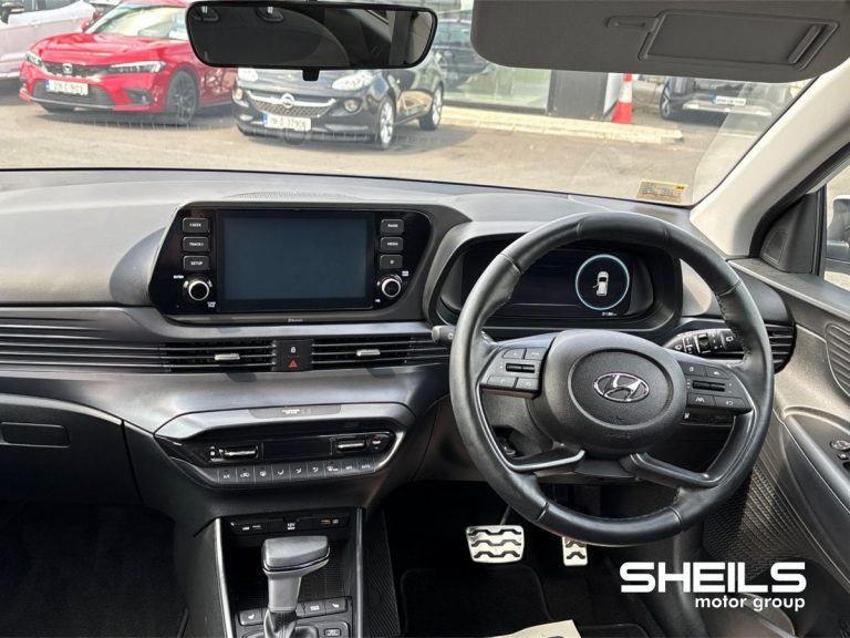 photo2 of a used Hyundai Bayon Automatic for sale Clare 31095