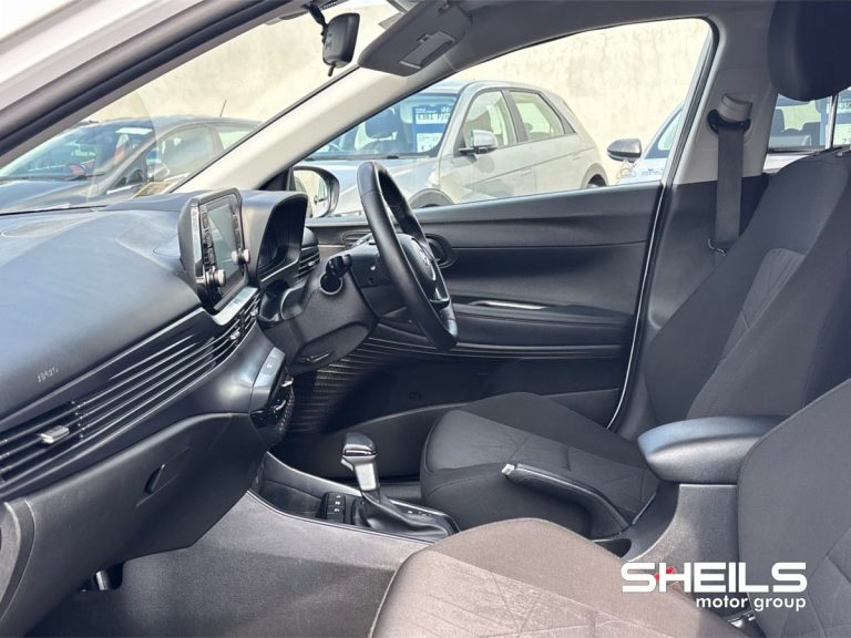 photo4 of a used Hyundai Bayon Automatic for sale Clare 31095