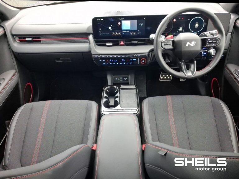 photo3 of a used Hyundai IONIQ 5 Automatic for sale Clare 6200