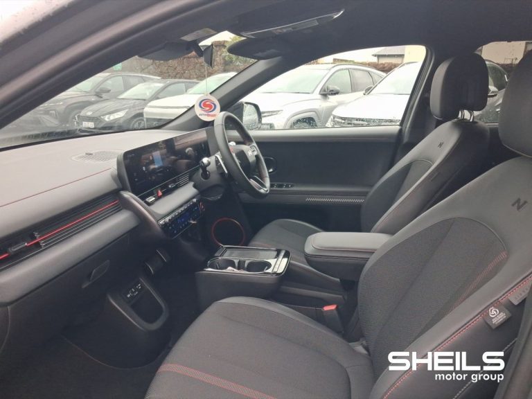 photo5 of a used Hyundai IONIQ 5 Automatic for sale Clare 6200