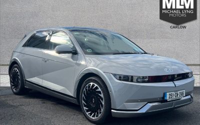 2025 Hyundai Ioniq 5