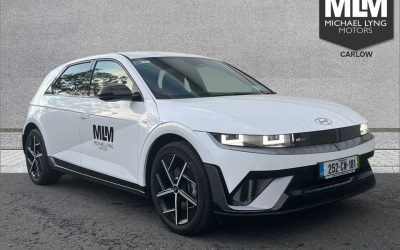 2025 Hyundai Ioniq 5