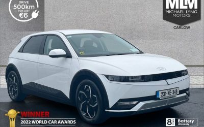 2023 Hyundai Ioniq 5