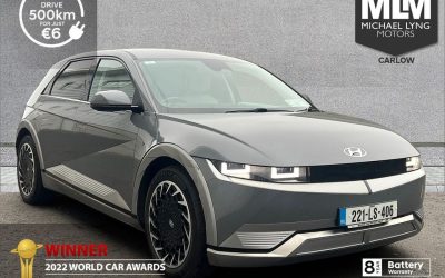 2022 Hyundai Ioniq 5