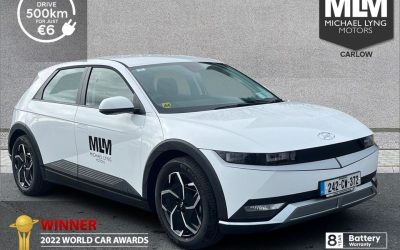 2024 Hyundai Ioniq 5