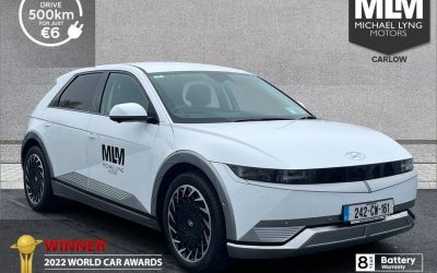 2024 Hyundai Ioniq 5