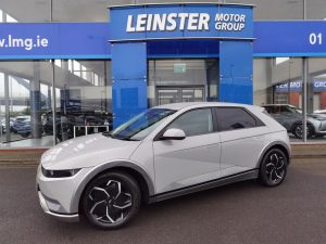 photo of a used Hyundai Ioniq 5 for sale Dublin by Leinster Motor Group