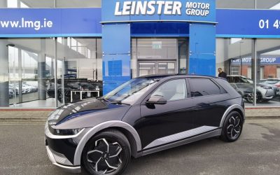 2022 Hyundai Ioniq 5