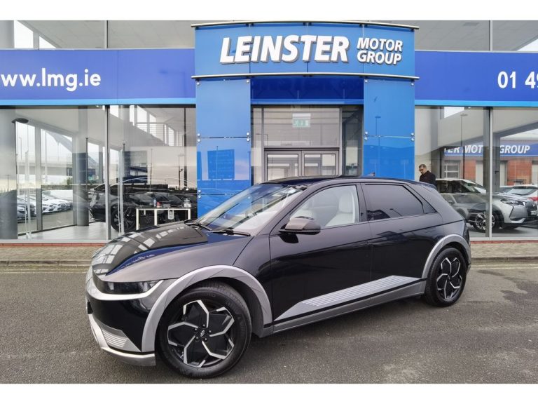 photo of a used Hyundai Ioniq 5 for sale Dublin  by Leinster Motor Group