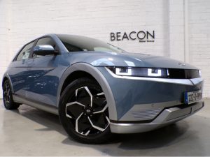 photo1 of a used Hyundai Ioniq 5 Automatic for sale Dublin Odometer 35405