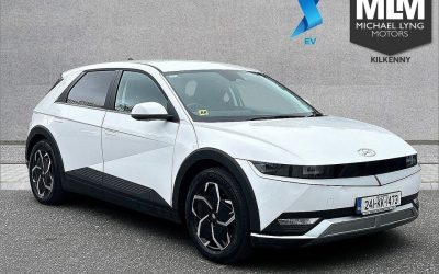 2024 Hyundai Ioniq 5