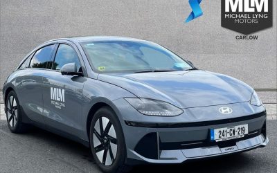 2024 Hyundai Ioniq 6