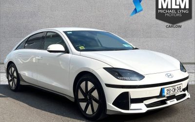 2025 Hyundai Ioniq 6
