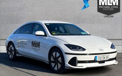 2023 Hyundai Ioniq 6