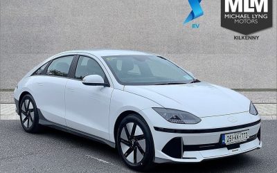 2025 Hyundai Ioniq 6