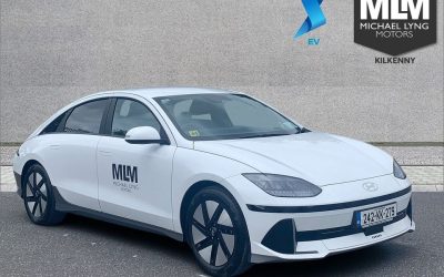 2024 Hyundai Ioniq 6