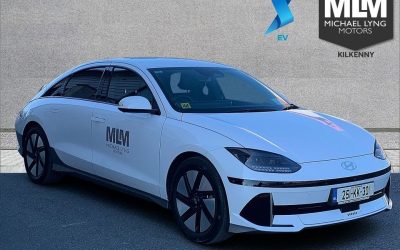 2025 Hyundai Ioniq 6