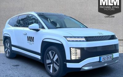 2025 Hyundai Ioniq 9